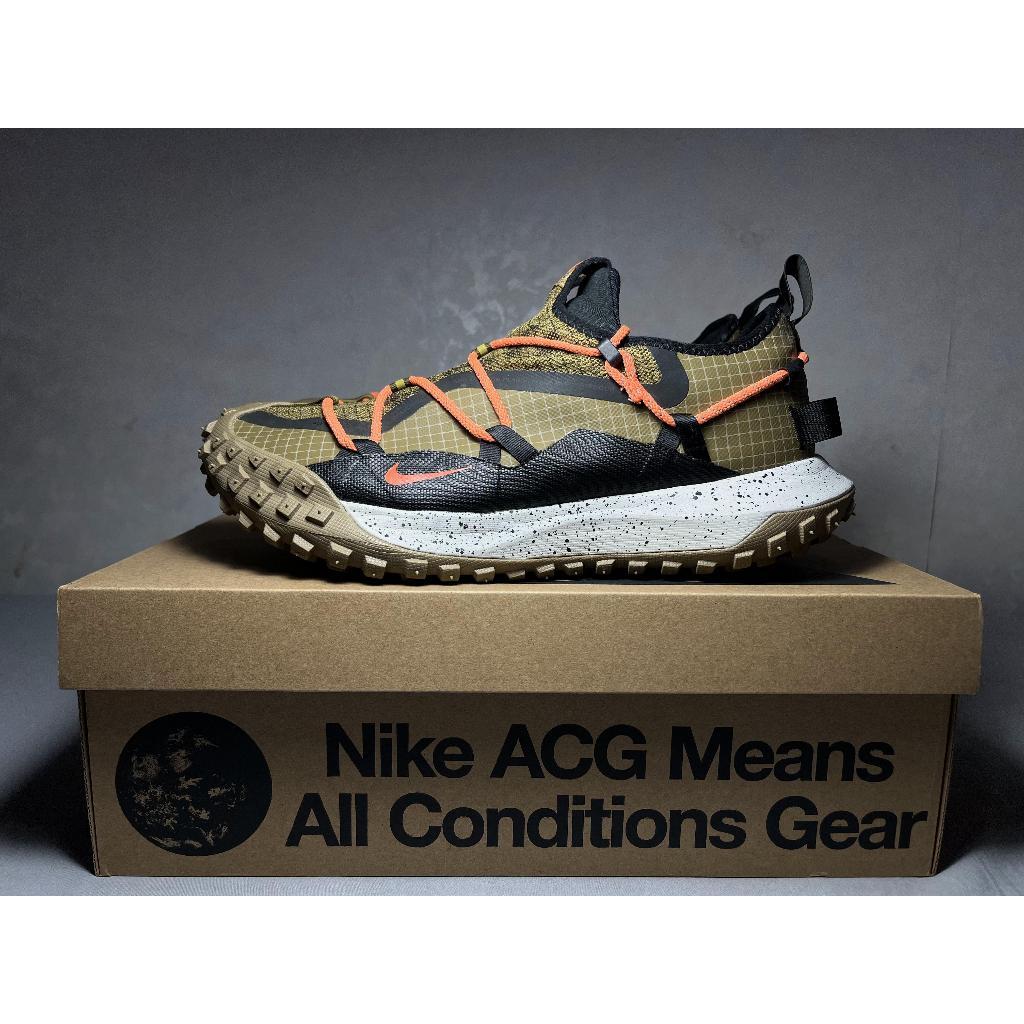Nike ACG Mountain Fly Low Gore-Tex SE 卡其 US12
