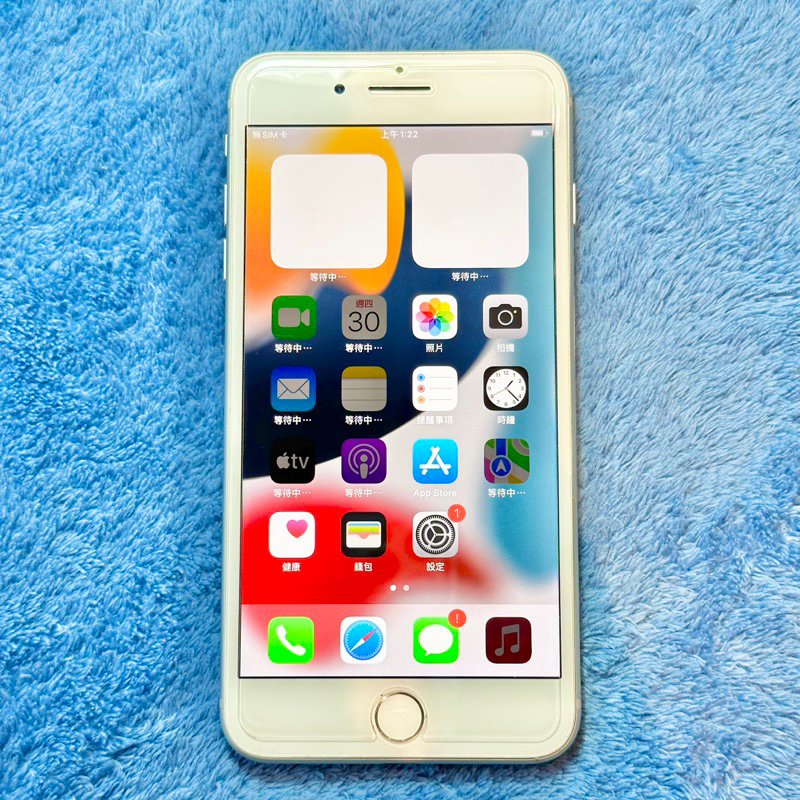 iPhone 8 Plus 256G 銀白 功能正常 二手 IPhone8plus 8plus 5.5吋 台中