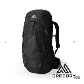 【美國 GREGORY】STOUT 登山背包 45L『森林黑』G149375 戶外 露營 登山 健行 休閒 時尚 背包