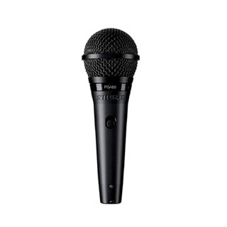 SHURE / PGA58(LC/XLR) 人聲動圈式收音麥克風【ATB通伯樂器音響】