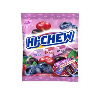森永嗨啾軟糖綜合莓果90g