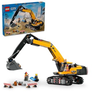 🌏樂高世界🌏 樂高 LEGO 60420 工程挖掘機