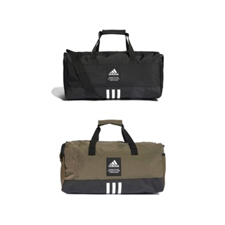 【ADIDAS】愛迪達 4ATHLTS DUF S 休閒 運動 配件 袋子 行李 黑 包包 -HC7268 HB1316