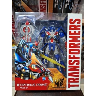 MJCC☆變形金剛 Transformers 電影4 世代系列 柯博文 Optimus prime 孩之寶正版