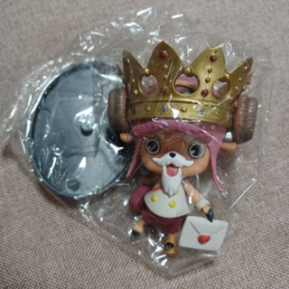 海賊王 航海王 喬巴 星座 牡羊座 皇冠喬巴 港版 公仔 無證 無盒 非正版 非代理日版 onepiece