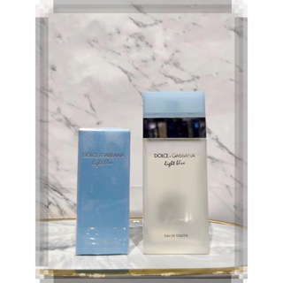 Dolce & Gabbana - LIGHT BLUE 淺藍 女性淡香水 EDT