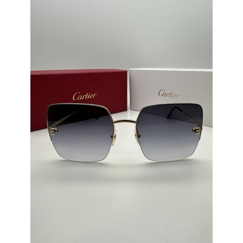 寶翔眼鏡 #卡地亞#cartier#款式齊全 #數十種品牌代理 #Cartier太陽眼鏡 #CT0121S-004-59