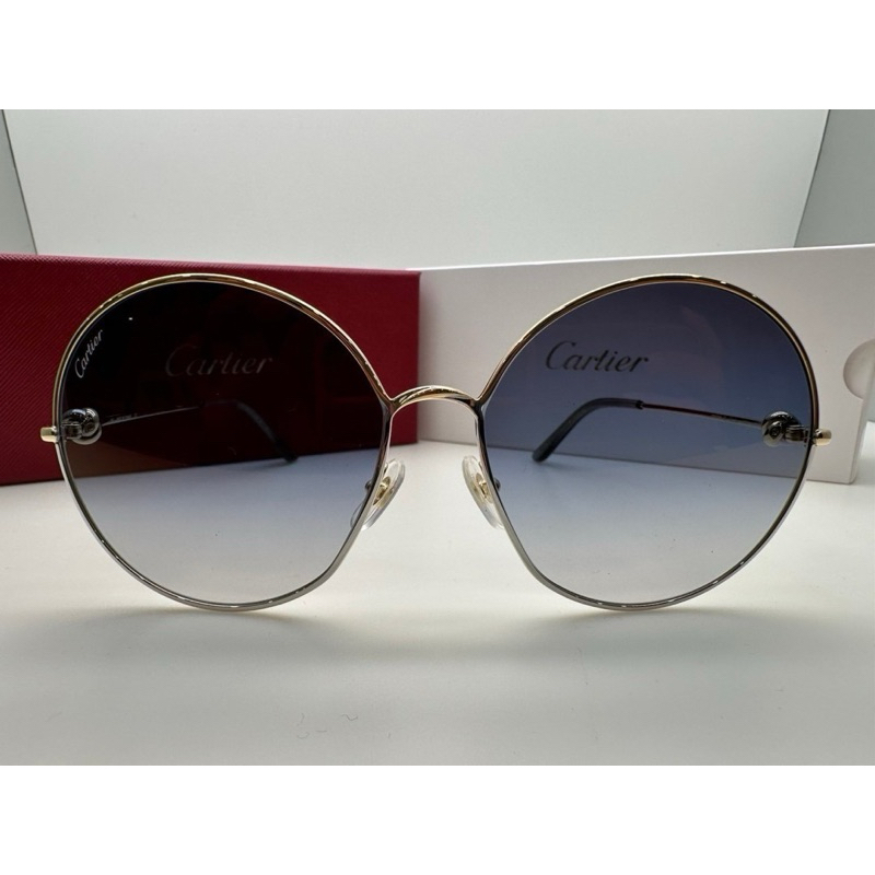 寶翔眼鏡 #卡地亞 #cartier #款式齊全 #數十種品牌代理#Cartier太陽眼鏡#CT0360S-001-61