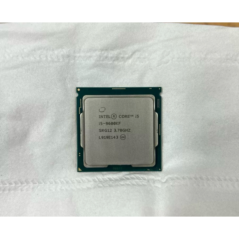 Intel 9代 i5 9600kf