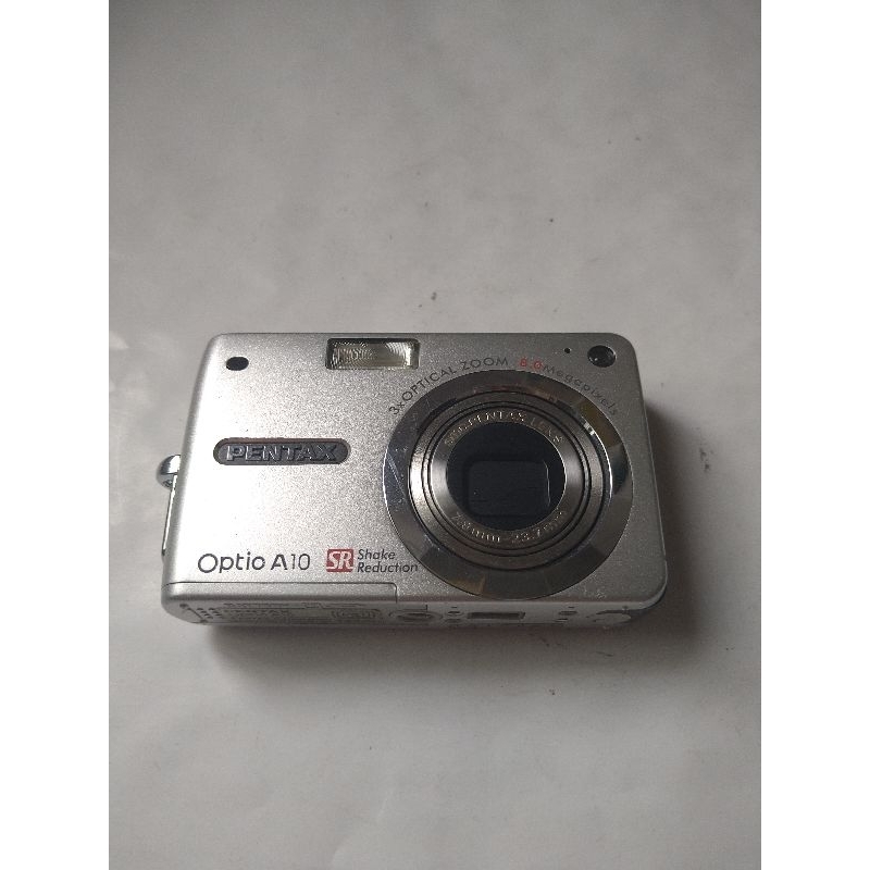 PENTAX Optio A10早期的CCD 數位相機，以零件機出售（2934）