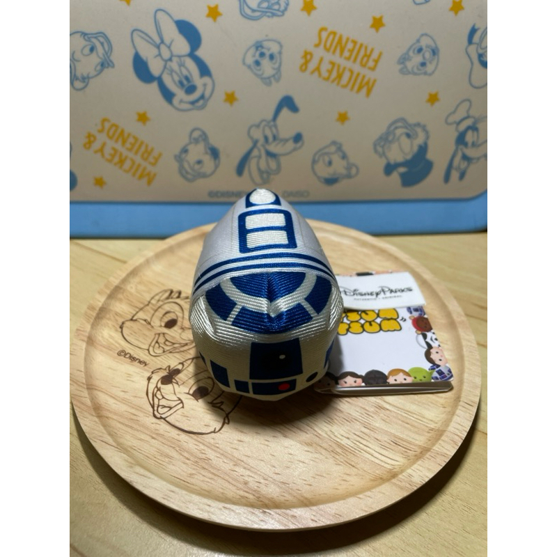 ⭐️迪士尼Disney TSUM TSUM 星際大戰 R2-D2 小沙包娃娃