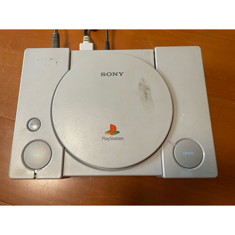 二手 SONY PS1 遊戲主機 SONY PlayStation PS1遊戲主機