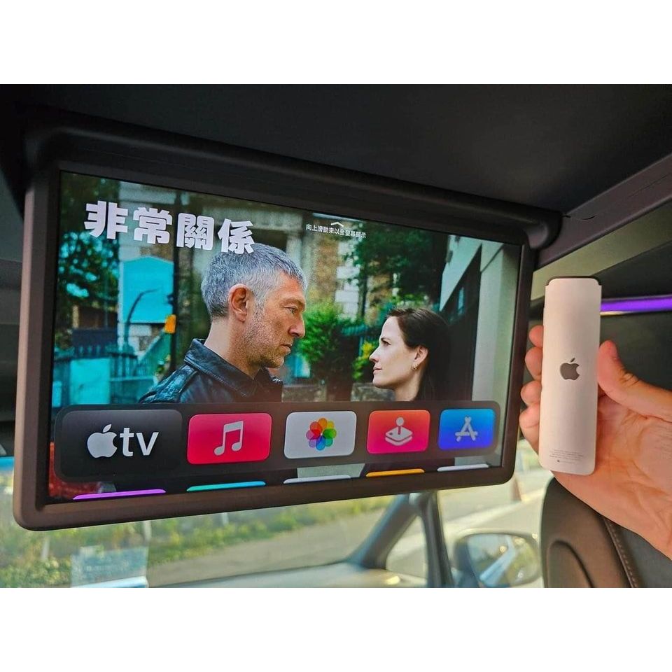 代購車用 影音介面 APPLE TV 數位電視 無線Carplay 安卓機 導航 手機鏡像 盲點偵測 360系環景統