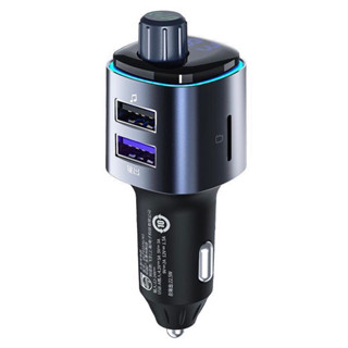 PHILIPS 飛利浦 車載播放器 TF記憶卡 usb 藍牙mp3接收器無損音質PD快充汽車點煙口充電音樂播放