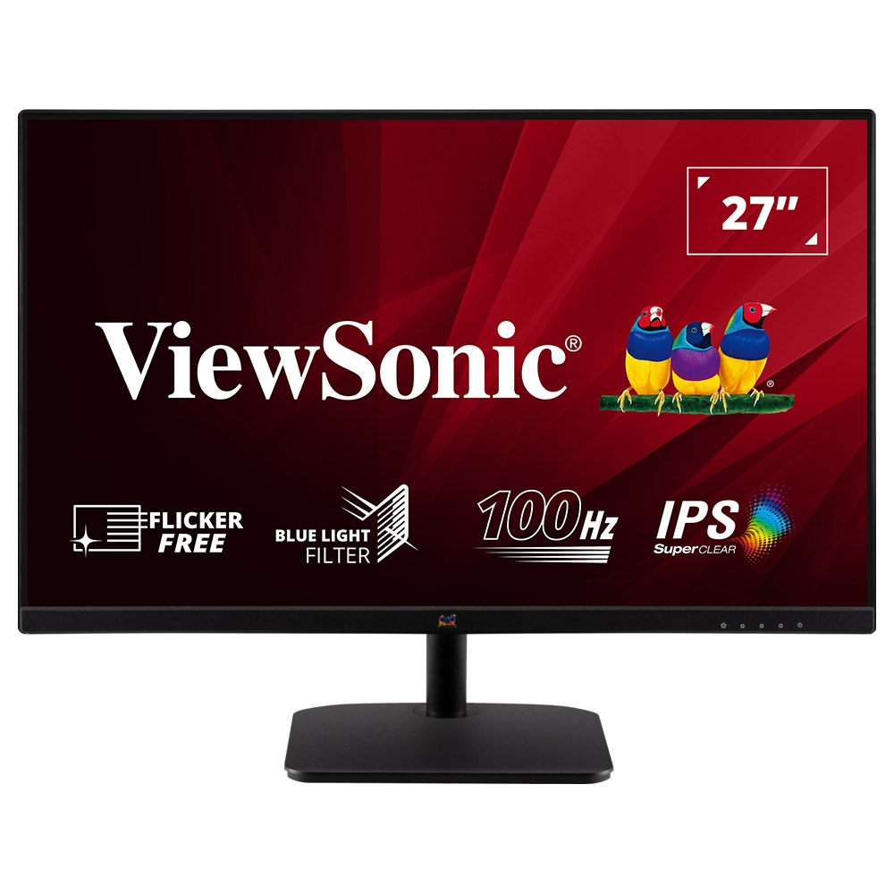 ViewSonic 優派 VA3209-MH 窄邊美型螢幕(32型/FHD/HDMI/喇叭/IPS)|福利品