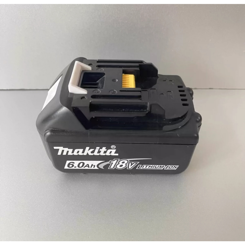 Makita牧田電池 6.0 電量顯示 18650 18V BSMI合格 牧田18V電池 21700 牧田 6.0