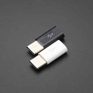 轉接頭OTG🚗type-c otg轉接頭 USB轉換頭 micro轉typec 適用安卓華為小米轉換器 J2SP