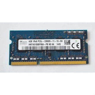 海力士 SK HYNIX 4GB DDR3 1600 MHz 記憶體 桌機 筆電 可用 1.35V PC NB