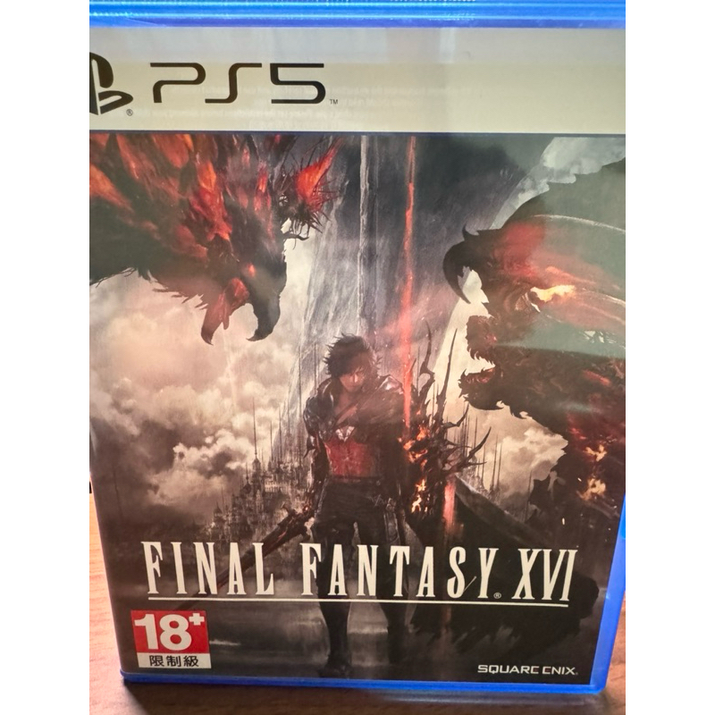 PlayStation5 PS5 FF16 二手