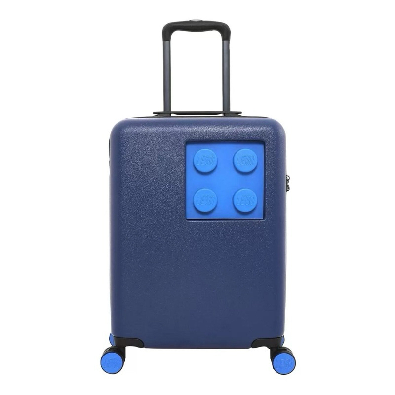 Costco代購LEGO 20吋 積木行李箱 樂高積木 小資旅遊