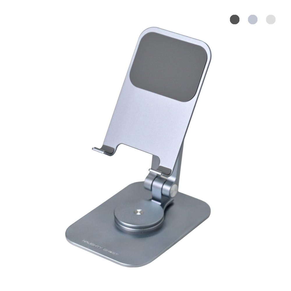 【頑皮鬼】Yoda II尤達｜太空支架系列｜平板/手機多功能支架｜辦公/追劇/收納人體工學ipad