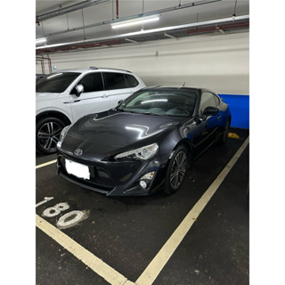 自售2014年Toyota GT86 自排