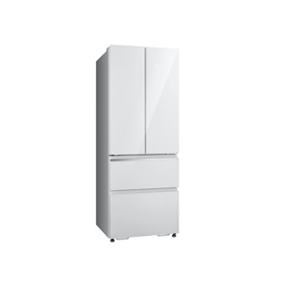 SANLUX臺灣三洋【SR-C460DVGF】460公升四門琉璃白變頻冰箱