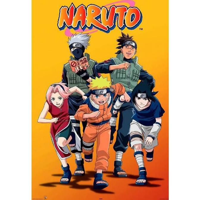 動畫 火影忍者 720全集+劇場版+OVA DVD 國語配音 全新盒裝 18碟