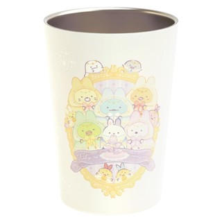 San-X 角落生物 魔法占卜系列 保溫保冷不鏽鋼隨手杯 450ml 角落小夥伴 兔子裝 XS85295