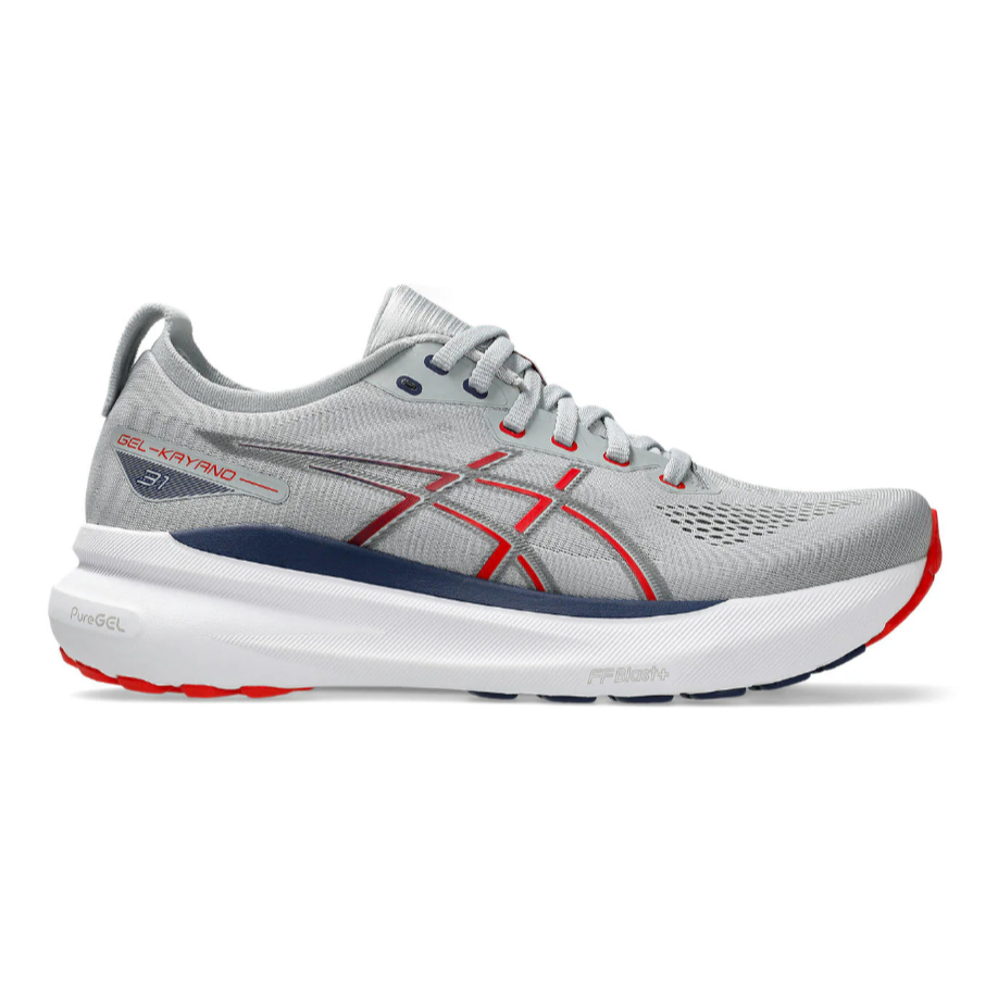 人人愛運動 亞瑟士 ASICS GEL-KAYANO 31 一般楦 男慢跑鞋  足弓支撐 1011B867-021