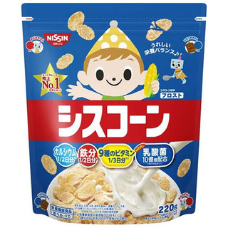 日清 NISSIN BIG 早餐玉米片系列 原味玉米脆片 巧克力玉米脆片 減糖玉米片 草莓玉米片