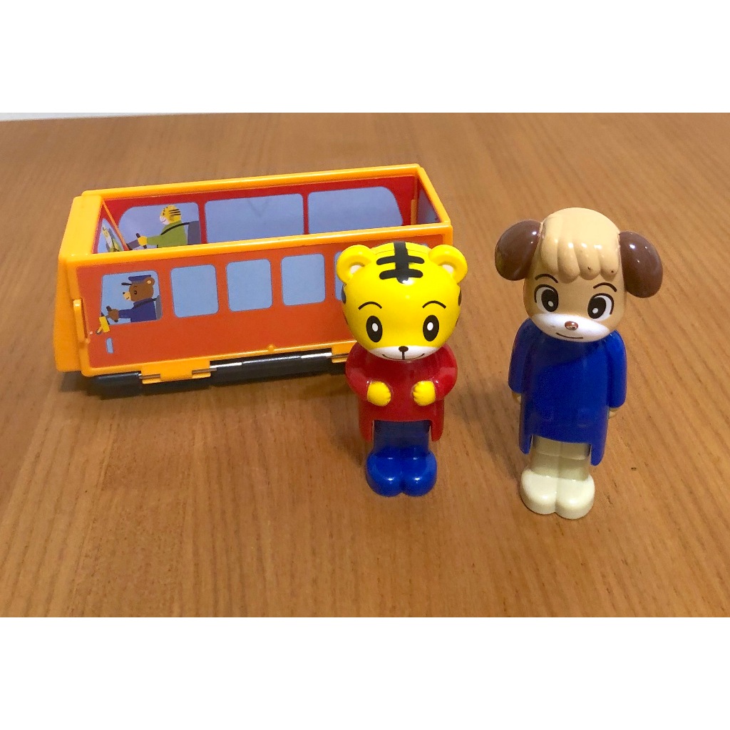 巧連智 巧虎 英文 教具 ABC方塊積木小玩家+SMART邏輯組+幼兒園情境組校車 巴士