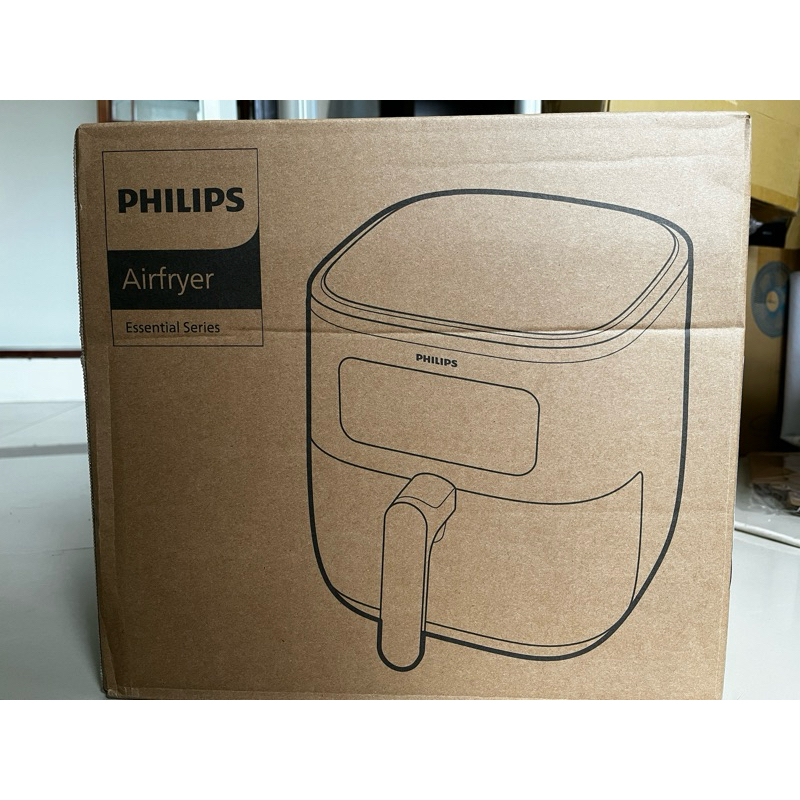 【家電】Philips 飛利浦 星樂透透視海星氣炸鍋5.6L(HD9257/80)