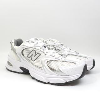 NEW BALANCE MR530AD D楦 男女款 運動鞋 NB 530 復古跑鞋 NB530 白銀 千禧年 Y2K