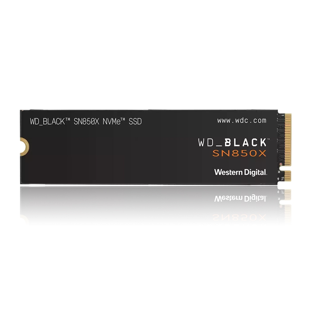威騰 黑標 WD_BLACK SN850X NVMe PCIe SSD 1TB 2TB 4TB M.2 2280固態硬碟