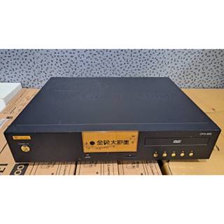 二手商品~中古金嗓點歌機CPX-900全民大歌星 2T硬碟