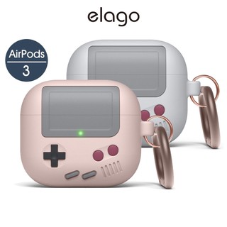 elago AirPods 3 經典遊戲機造型耳機殼 防摔保護套 支援無線充電 蘋果耳機殼 現貨