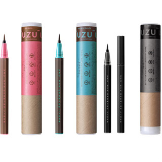 現貨免運 生活應援 就是便宜 UZU FLOW FUSHI 大和匠筆眼線液 熊野職人 MOTELINER 眼線筆