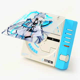 【賽塔林 SYITREN 臺灣總代理】R300 CD播放器 高音質 便攜式 藍芽 (洛天依 IP聯名款)