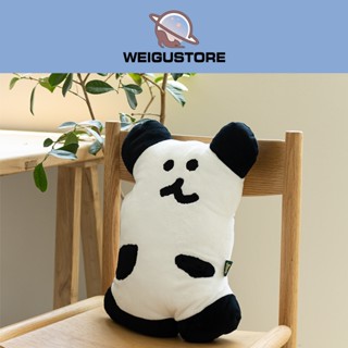 [Weigu Store]【現貨】Dinotaeng Oreo Bobo Flat Fur Cushion 玩偶 抱枕