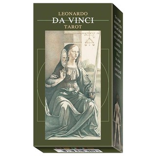 達文西塔羅牌Leonardo Da Vinci Tarot
