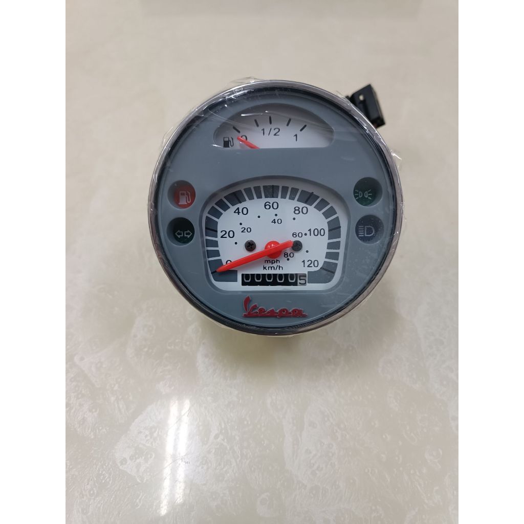 偉士牌 偉士 VESPA PE PX GTV PX200 PX2000 PX 2011 碼表 時速表