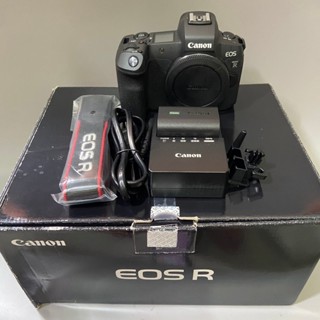 Canon EOS R 單機身 公司貨 (RP R5 R6 R7 R10 參考)
