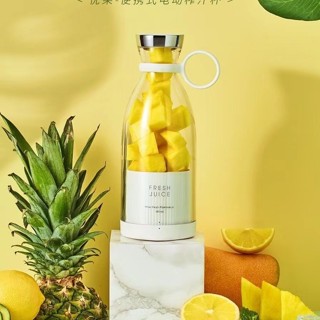 迷你手持式杯子果汁機家用小型