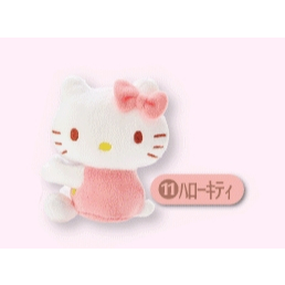 三麗鷗 一番賞 凱蒂貓 Hello Kitty 磁鐵布偶夾 娃娃 玩偶