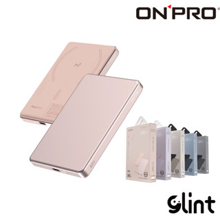 隔日到貨 ONPRO iPhone 16 Pro Max 15 三星 5000mAh 薄型磁吸無線急速行動電源