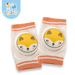 JOYBABY 2入 寶寶嬰兒春夏鏤空網眼爬行護膝 學步防摔護肘襪套