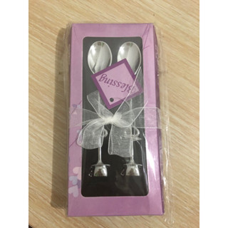 24H快速出貨🔥 陶板屋 心晴茶匙組 2入 陶板屋 茶匙 陶板屋茶匙