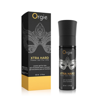 【Orgie】男用長效修復助勃液 50ml｜XTRA HARD｜葡萄牙Orgie