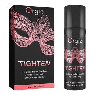 【Orgie】私密處緊緻精華 15ml｜TIGHTEN｜葡萄牙Orgie